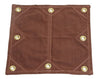 Brown Color Canvas Tarp