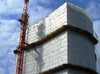FR Scaffold Sheeting