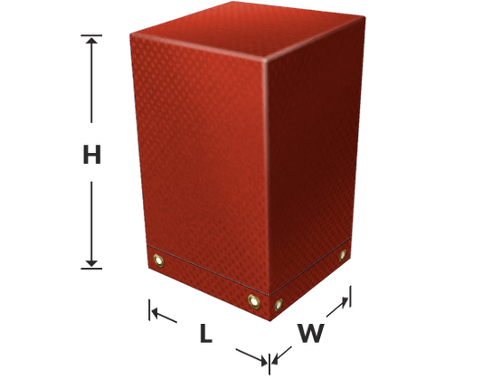 Custom (5) Sided Covers - Equipment Covers