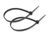 11" Debris Netting Nylon Cable Ties