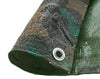 Green Camo Poly Tarps By the Case