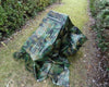 Camo Tarp Cover