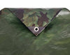 Plastic Camo Tarp