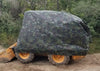 Camo Equipment Tarp Cover