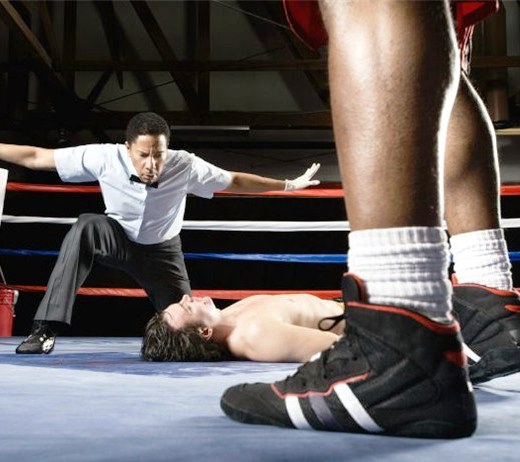 Custom Boxing Ring Covers & MMA Mat Covers