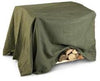 Canvas Tarps - Water Resistant - 21 oz.