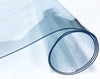 40 Gauge FR Clear PVC Vinyl Fabric - 40 Yard Roll