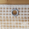 Heavy Duty Clear Poly Tarps