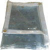 Heavy Duty Clear Plastic Tarps - 30 Mil Clear Vinyl