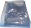 Heavy Duty Clear Vinyl Tarps - 30 Mil