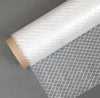 String Reinforced Clear Poly Fabric