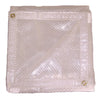 Clear String Reinforced Poly Tarps - 7 oz