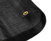 Black Sunshade Tarp