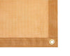 Tan Mesh Shade Tarps