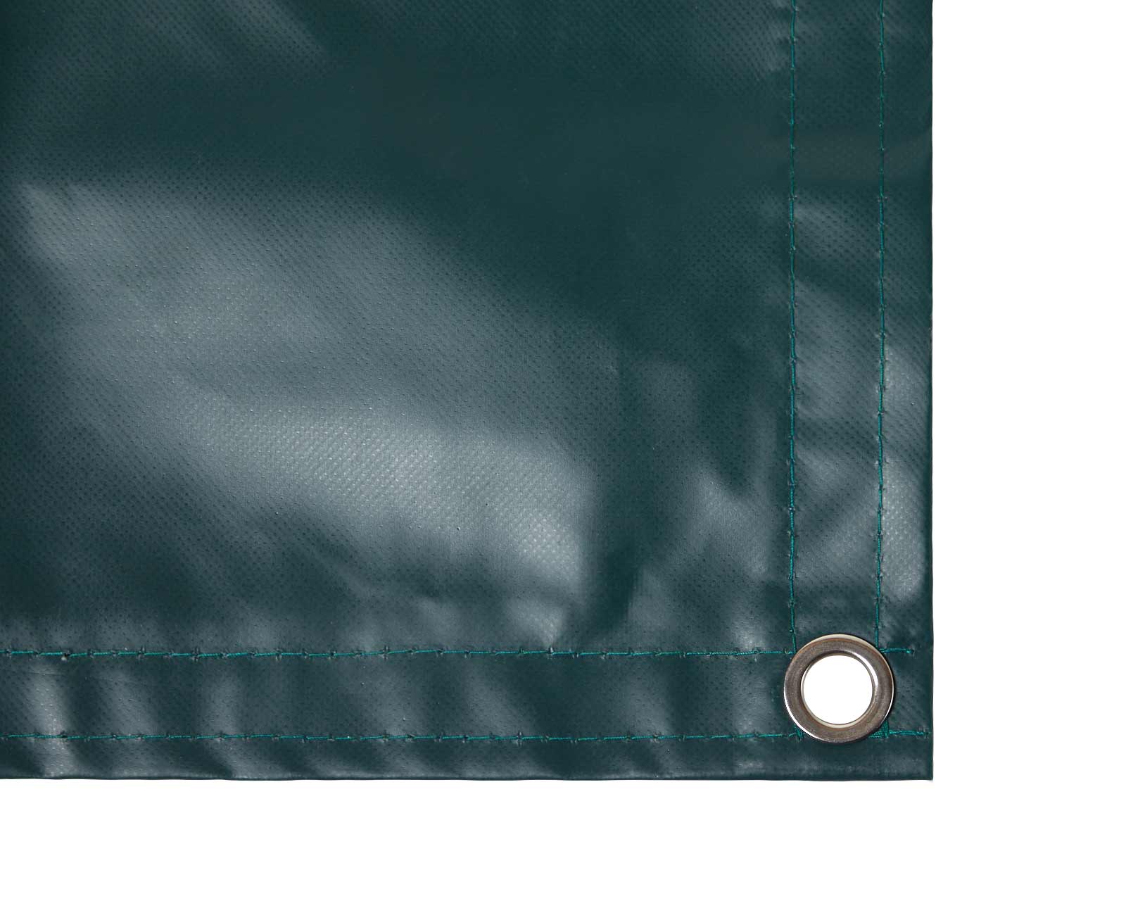 Forest Green Tarps - 18 oz Heavy Duty Vinyl Tarps