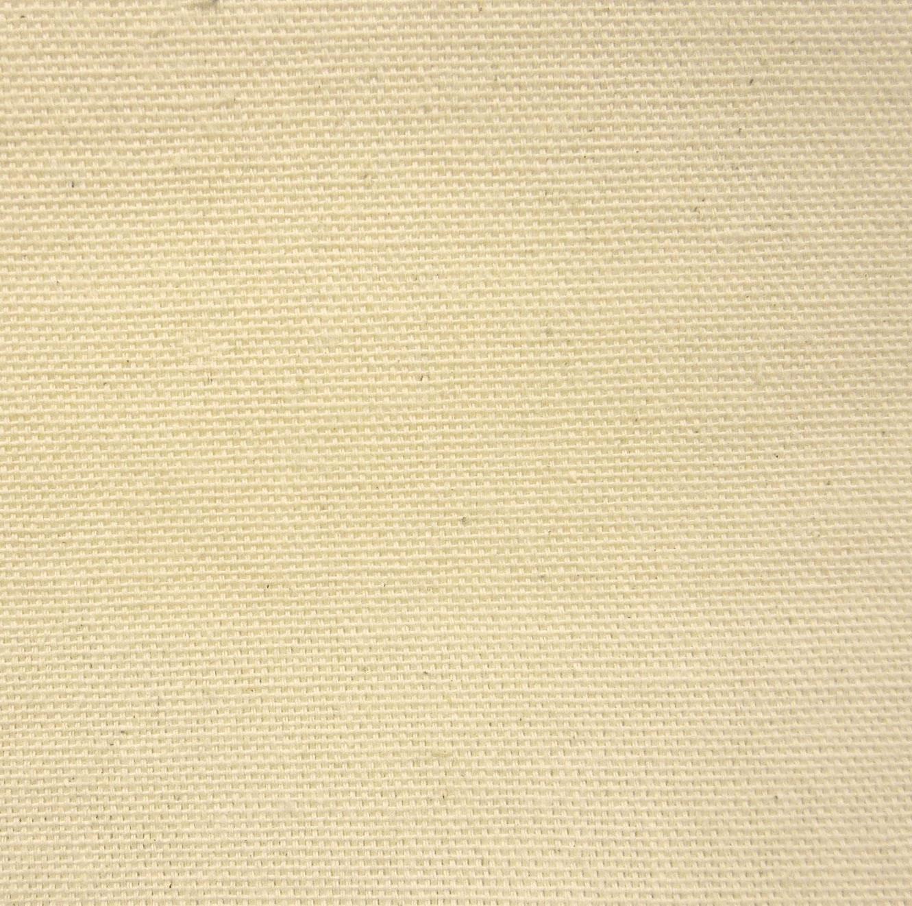 #4 Numbered Cotton Canvas Duck Fabric