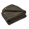 Fire Retardant Canvas Tarps