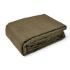 16 oz Water Resistant Canvas Tarps - Versatile Covers for many Applications