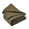 16 oz Canvas Tarps - Water Resistant