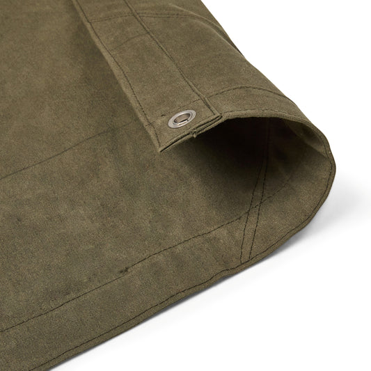 Water Resistant Canvas Tarp with Reinforced Corners