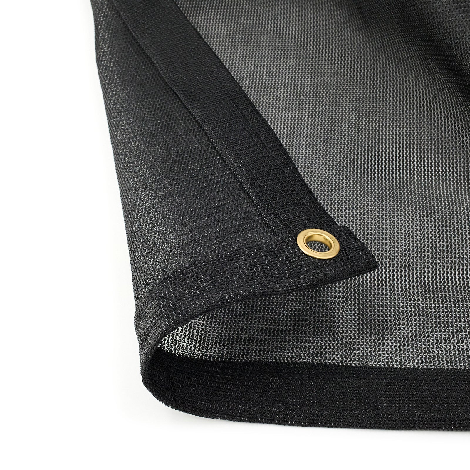 Black Shade Tarps