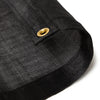 75% Shade | Black Shade Tarp