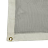 White Mesh Shade Tarps