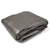 Heavy Duty Silver Poly Tarp