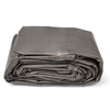 Heavy Duty Silver Tarp