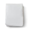 White Fire Resistant Poly Tarp