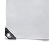 6 Mil White Poly Tarp