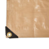 Tan Heavy Duty Poly Tarp