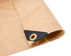 Tan Poly Tarp