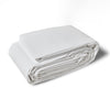 Durable White Polyethylene Tarp