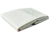 White Poly Tarp - 6 Mil Reinforced