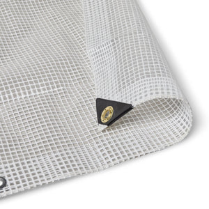 Super Heavy Duty Clear Poly Tarps