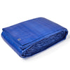 Durable Blue Polyethylene Tarp