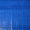 UV Treated Blue Poly TarpBlue Poly Tarp with Rope Reinforced