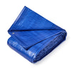 Blue Poly Tarp