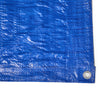 Medium Duty Blue Tarp 