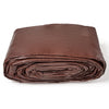 Reversible Brown/Green Utility Poly Tarp