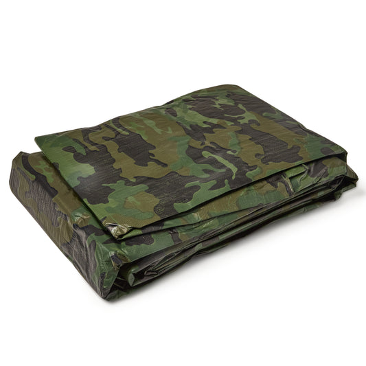 Camo Tarp