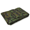 Plastic Camo Tarp