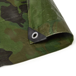 Camo Tarps | Camouflage Poly Tarps