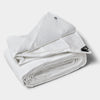 White Poly Tarp - 6 Mil Reinforced
