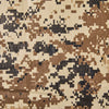 Waterproof Desert Camo Tarp