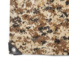 Digital Camouflage Poly Tarp