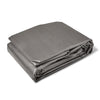 Versatile Silver Poly Tarp