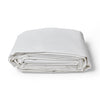 White Super Heavy Duty Poly Tarps