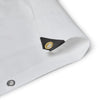 White Super Heavy Duty Poly Tarps